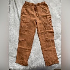 Free People Cargo Pant